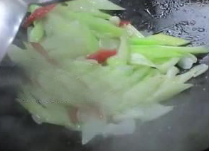 图片[4]-Stir-fried celery with lily-i Chinese cuisines