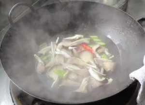 图片[5]-Stir-fried pork with oyster mushrooms-i Chinese cuisines