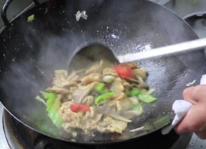 图片[6]-Stir-fried pork with oyster mushrooms-i Chinese cuisines