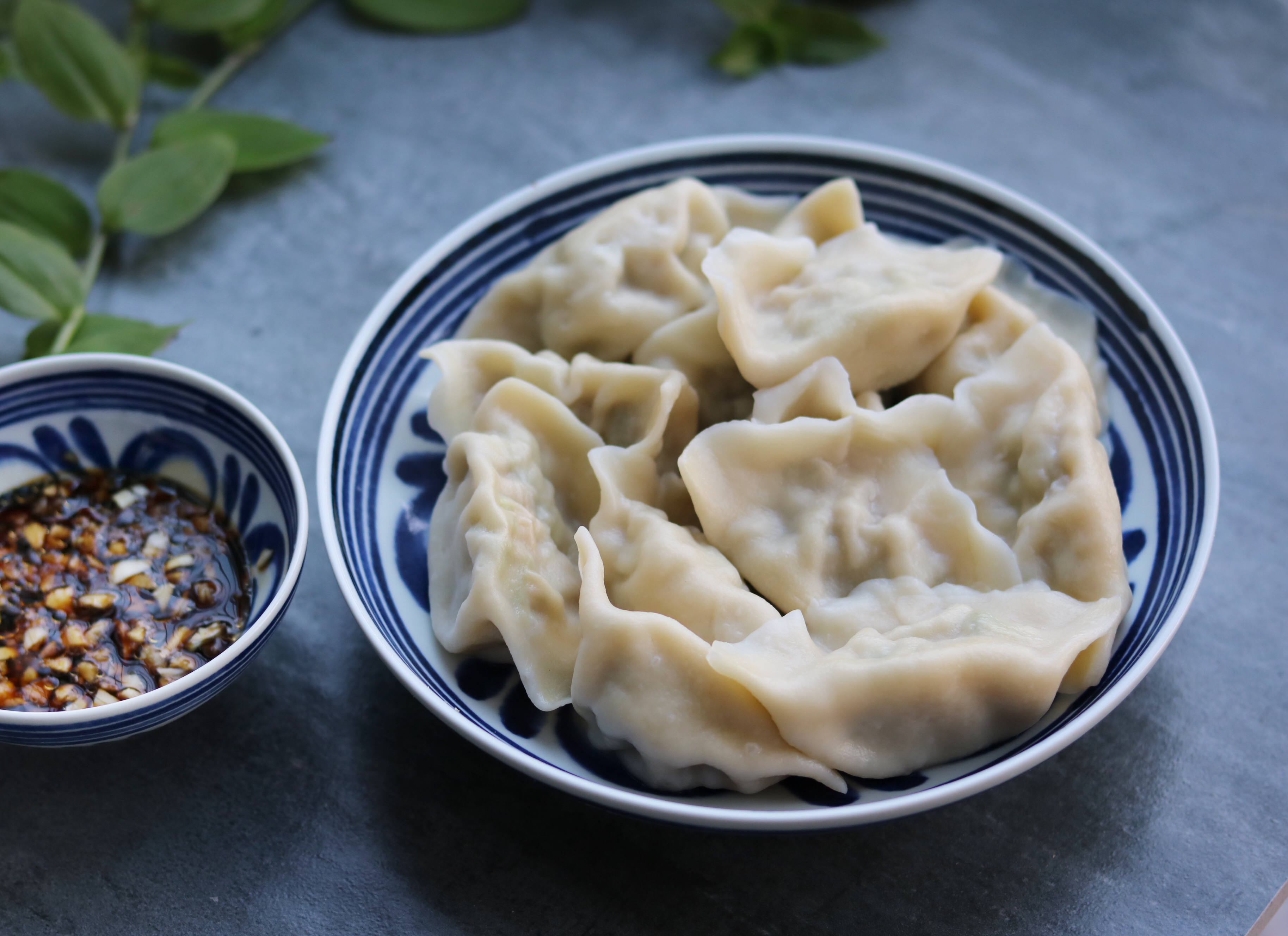 鲜香美味的土豆饺子-美味的中国